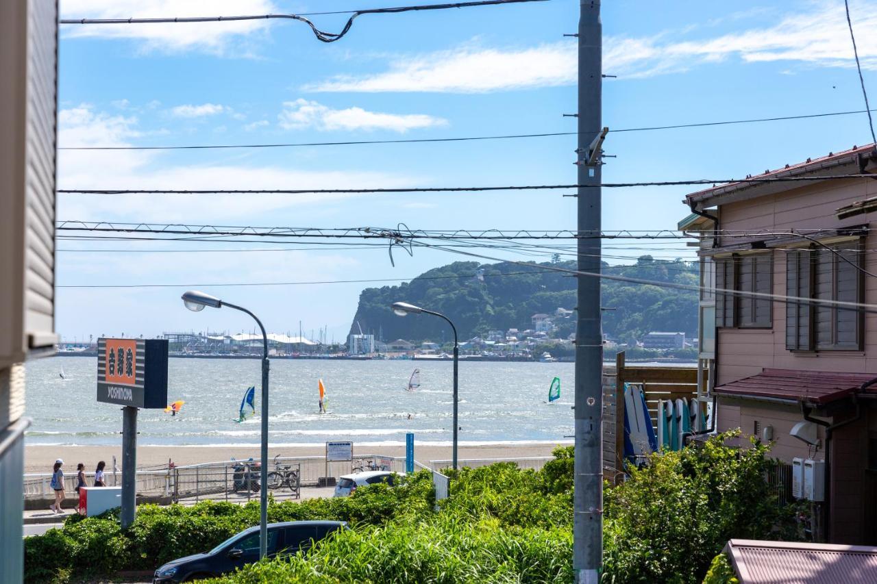 קמאקורה Koshigoe Seaside Inn מראה חיצוני תמונה