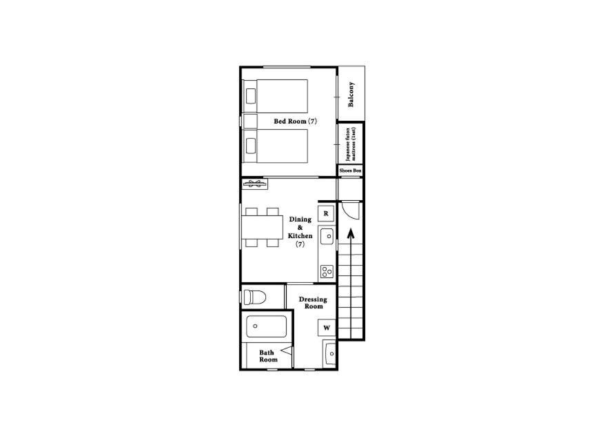 קמאקורה Koshigoe Seaside Inn מראה חיצוני תמונה